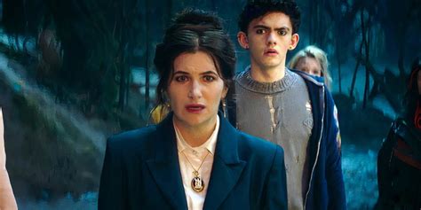 Agatha All Along Ep Addresses The Challenges Of Redeeming The Wandavision Villain