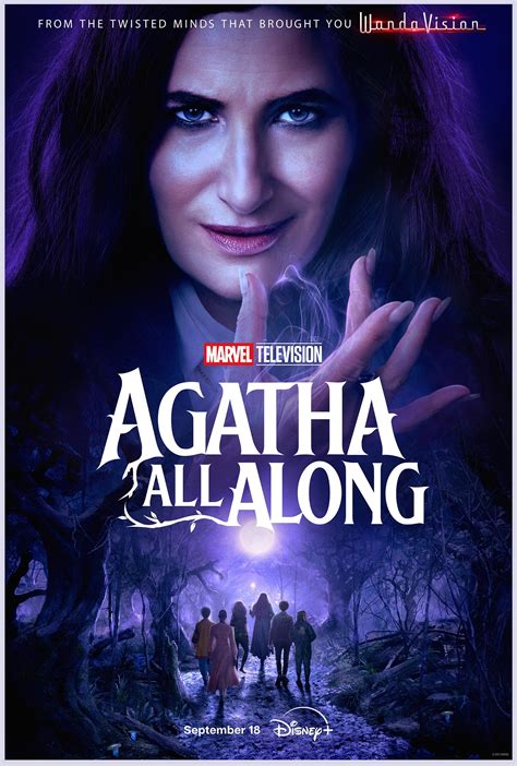 Agatha All Along Episode 2 Review Circle Sewn With Fate Unlock Thy Hidden Gate The Fantasy