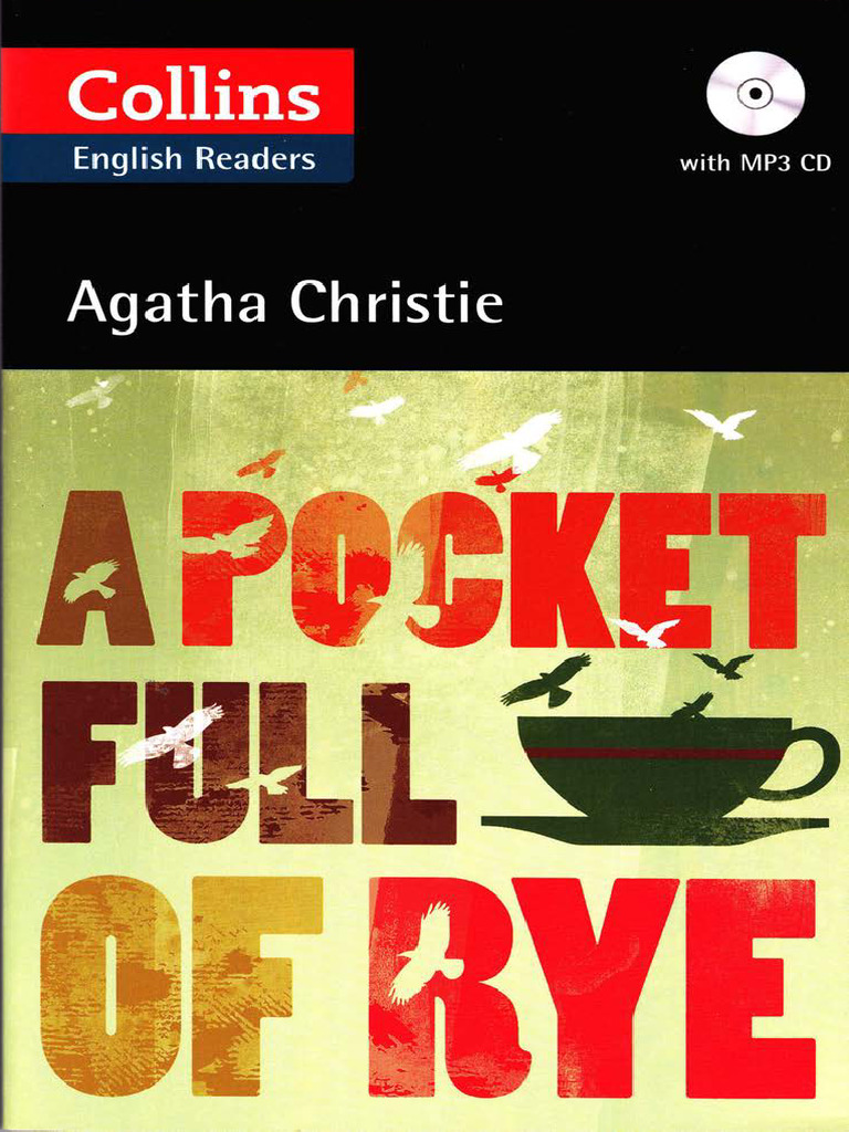 Agatha Christie S Marple A Pocket Full Of Rye Season 4 Episode 1 Pbs