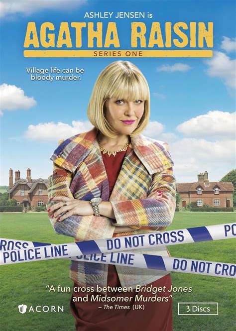 Agatha Raisin Saison 5 Automasites