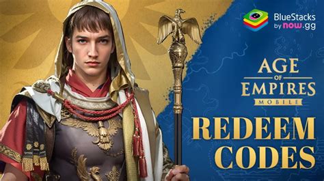 Age Of Empires Mobile Redeem Codes For September 2025 Bluestacks