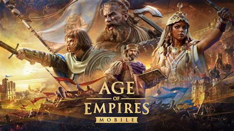 Age Of Empires Mobile Release Date Revealed