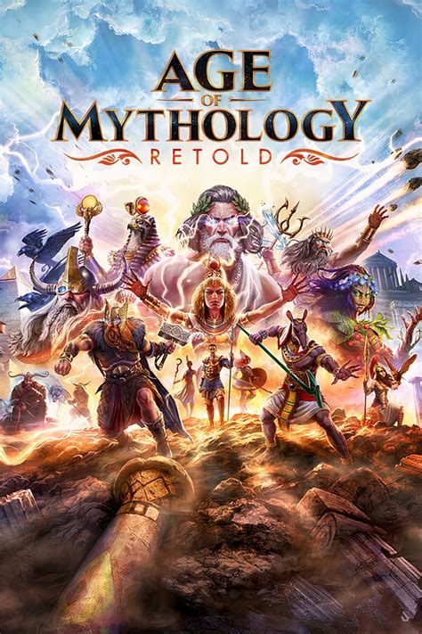 7 Things You Need to Know About the Age of Mythology Release Date