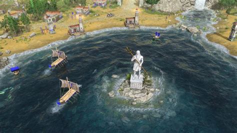 Age Of Mythology Retold Review Glory Favors The Bold Lords Of Gaming