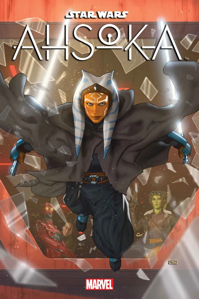 Ahsoka 2 Wookieepedia Fandom
