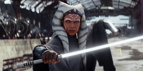Ahsoka Season 2 Teases More Action And Intrigue
