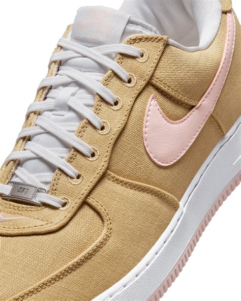 Air Force 1 Amp 39 Linen Amp 39 Hv2021 200 Release Date Nike Snkrs