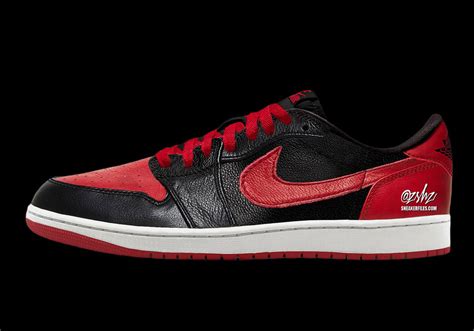 Air Jordan 1 Banned Returns In 2026 But As A Low Originally Dropping In 2011 The Air Jordan 1 Banned Was A True Iykyk Hit It Dropped Exclusively At Nike Factory Store