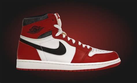 Air Jordan 1 Everything You Need To Know