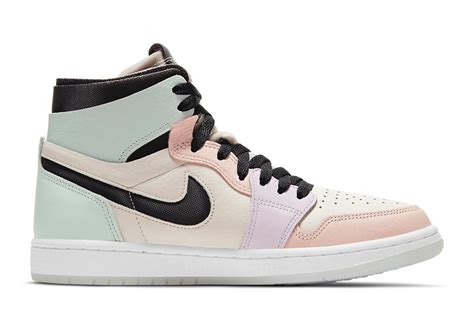 Air Jordan 1 High Zoom Cmft Easter Releasing Soon Solesavy