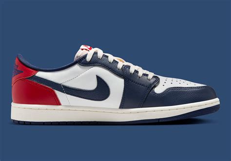 Air Jordan 1 Low Howard Hq2993 100 Sneakernews Com