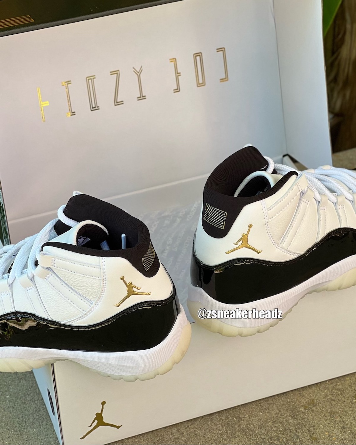 Air Jordan 11 Amp Quot Gratitude Amp Quot Dmp 2023 Release Date Sneakernews Com