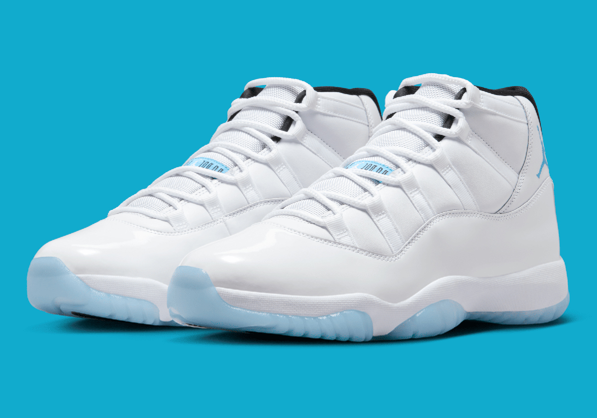 Air Jordan 11 Amp Quot Legend Blue Amp Quot 2024 Sneakernews Com Air Jordan 11 Amp Quot Legend Blue Amp Quot 2024 Sneakernews Com