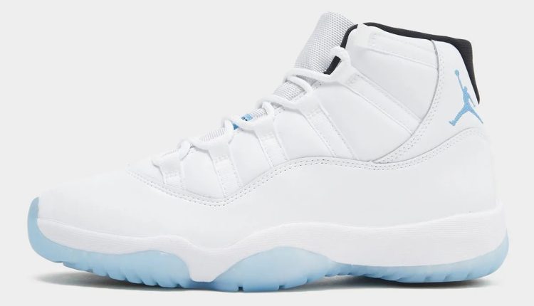 Air Jordan 11 Columbia 2024 11 Kenlu Net