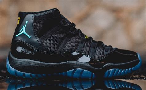Air Jordan 11 Gamma Blue Ct8012 017 Nice Kicks