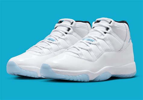 Air Jordan 11 Legend Blue 2024