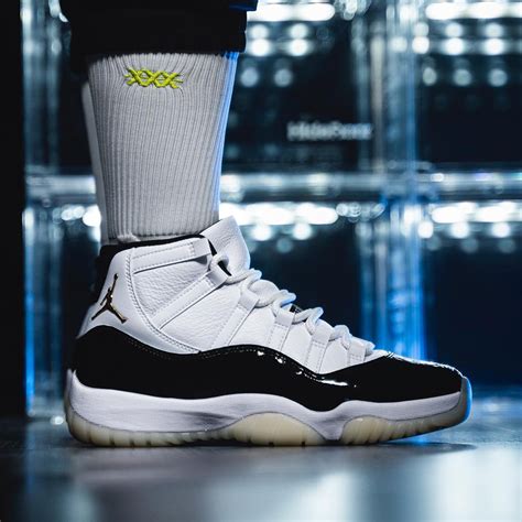 Air Jordan 11 The Complete Guide Sneakernews Com