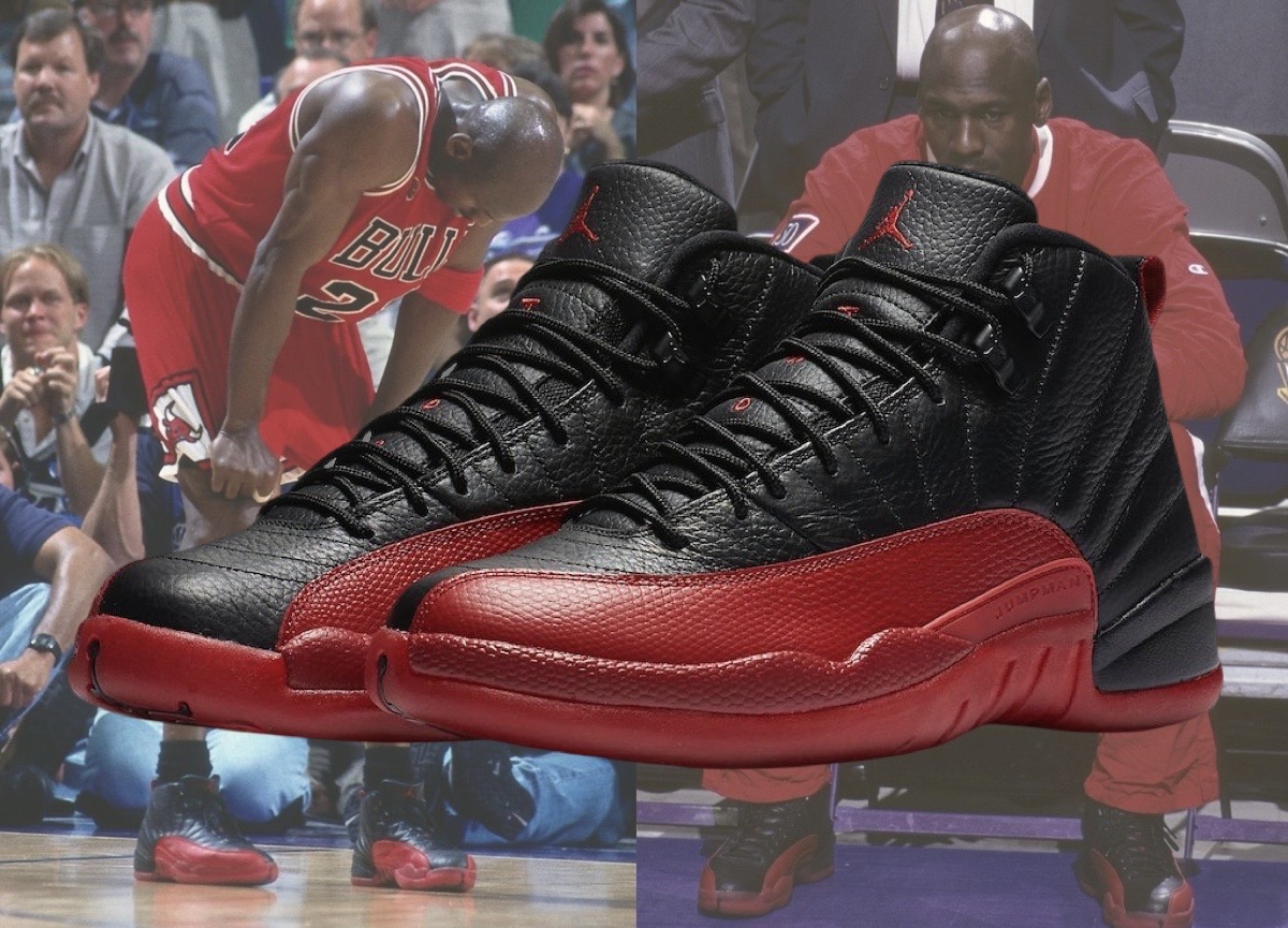 Air Jordan 12 Amp Quot Flu Game Amp Quot 2025 Raffle List