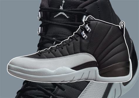 Air Jordan 12 Barons Detailed Look Price And Date Release Youtube