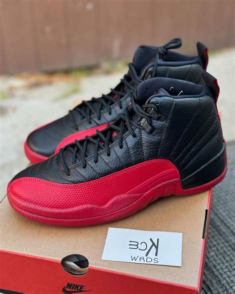Discover theair jordan 12 flu game release date