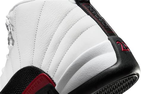 Air Jordan 12 Red Taxi Ct8013 162 Release Date Hypebeast