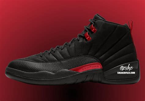 Air Jordan 12 Retro Bloodline 2026 Release Date Ct8013 060
