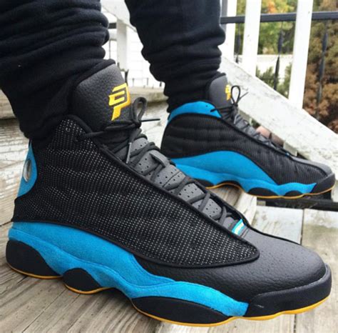 Air Jordan 13 Amp Quot Cp3 Amp Quot Release Date Sneakernews Com