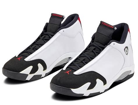 Air Jordan 14 Black Toe 2024 Release Date Price Where To Buy And More Goat