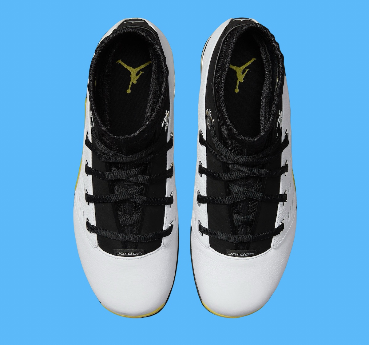 Air Jordan 17 Low Lightning 2024 May 2024 Fj0395 100 Kicksonfire Com