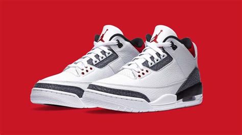 Air Jordan 3 News Sneaker Bar Detroit