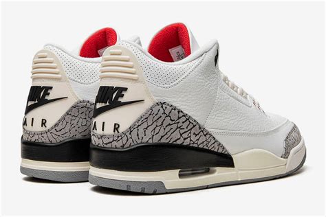 Air Jordan 3 Release Date Nike Snkrs