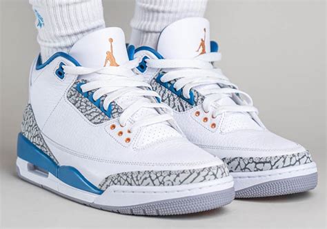 Air Jordan 3 Release Date Guide for Beginners