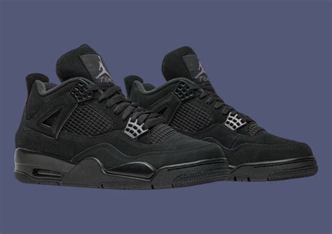Air Jordan 4 Black Cat 2025 Release Date