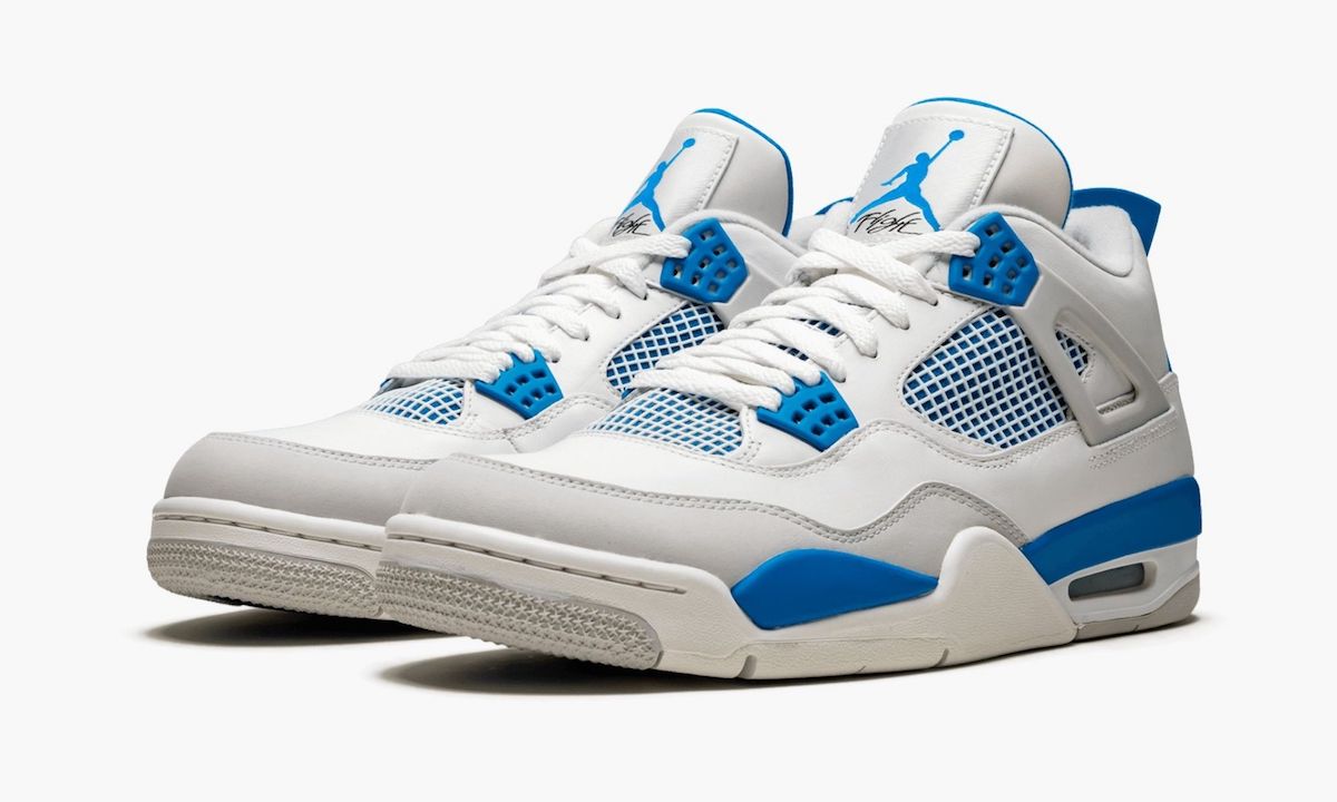 Air Jordan 4 Military Blue 2012 308497 105 Release Date Sbd Air Jordan 4 Military Blue 2012 308497 105 Release Date Sbd