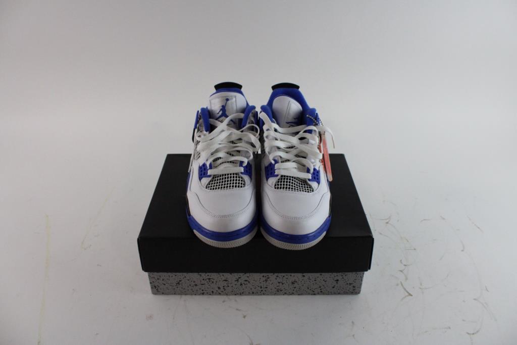 Air Jordan 4 Retro Shoes