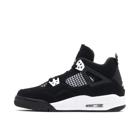 Air Jordan 4 Retro White Thunder Gs