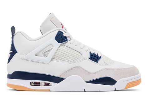 Air Jordan 4 Sb Navy Dr5415 100 Sneakernews Com