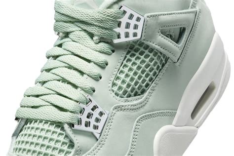 Air Jordan 4 Seafoam Hv0823 003 Release Date Hypebeast