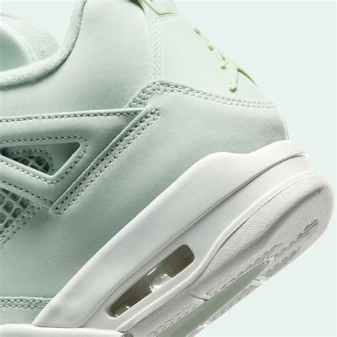 Air Jordan 4 Seafoam Hv0823 003 Sneakernews Com