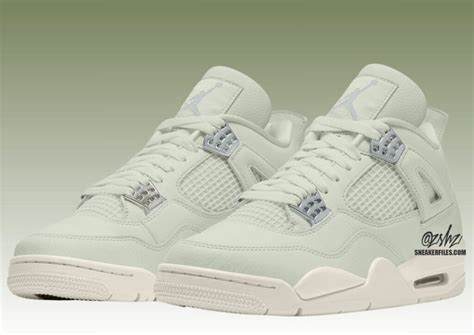 Air Jordan 4 Seafoam Women S Hv0823 003