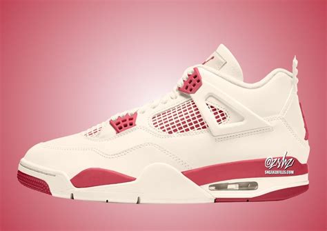 Air Jordan 4 Sierra Red Hv0823 108 Release Date
