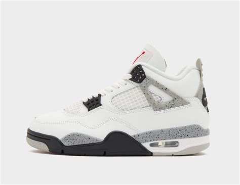 Air Jordan 4 White Cement 2025 Fv5029 100