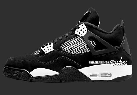 Unlock the Financial Impact of the Air Jordan 4 White Thunder Release Date