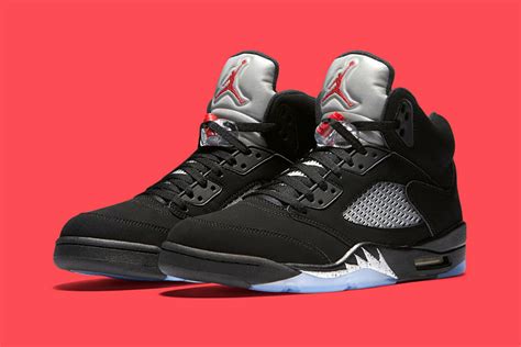 The Truth About the Air Jordan 5 Retro Release Date You Need to Know