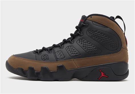 Air Jordan 9 Amp Quot Olive Amp Quot Fq8992 030 Release Date Sneakernews Com