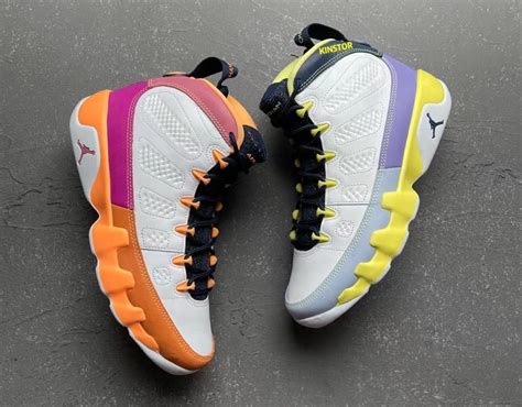 Air Jordan 9 Change The World Cv0420 100 Release Date Sbd