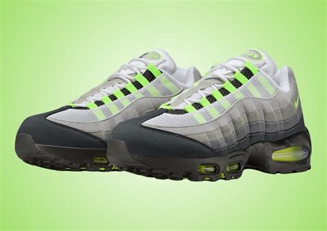 Air Max 95 Neon Release Date 2025: When to Expect the Bold New Drop
