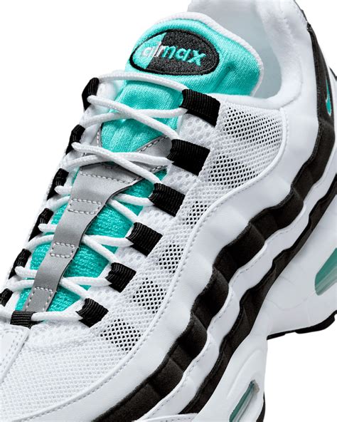Air Max 95 Og Amp 39 White And Black Amp 39 Im7409 100 Release Date Nike Snkrs