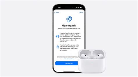 AirPods Pro 2 Hearing Aid Update Release Date: What You Need to Know