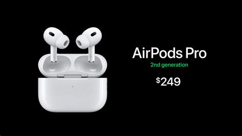 AirPods Pro 2 Release Date: What to Expect in 2024